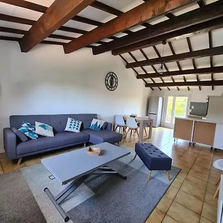 Charmant Appartement A Cornillon-Confoux & Balcon Exterior photo