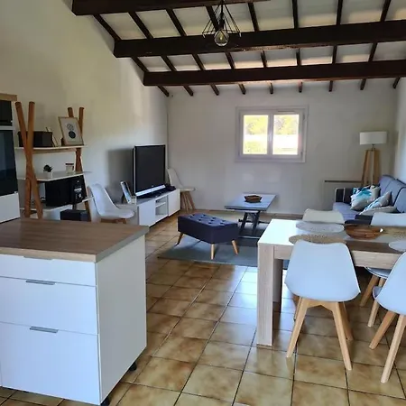 Charmant Appartement A Cornillon-Confoux & Balcon Exterior photo