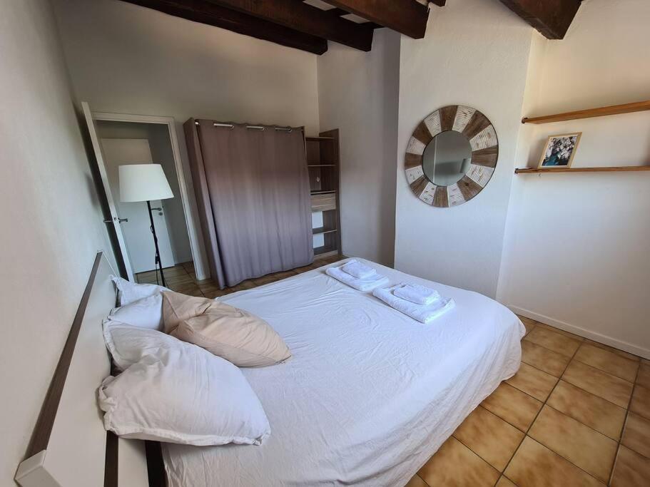 Appartement A & Balcon *